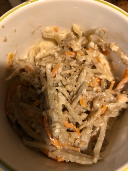 美味しく出来ました