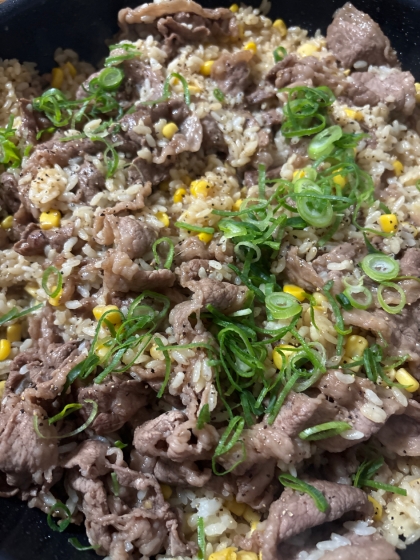 贅沢ペッパーランチ