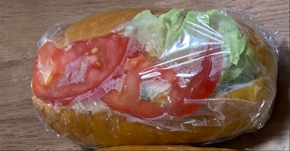 簡単！彩り可愛いサンドイッチ