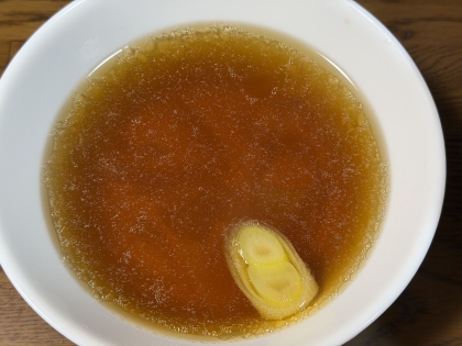 中華料理店でチャーハンにつく《アレ》！中華スープ