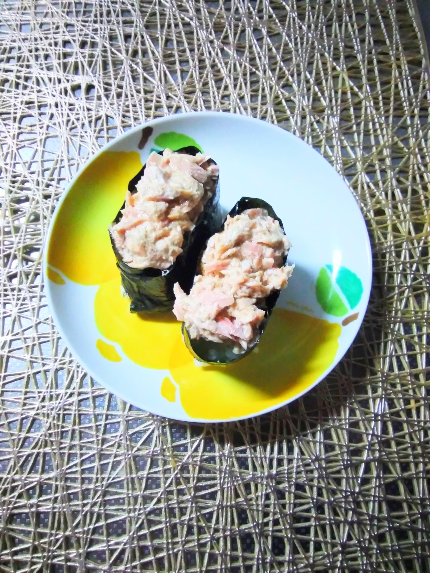 エビマヨ軍艦 レシピ・作り方 by よっちごはん - 楽天レシピ