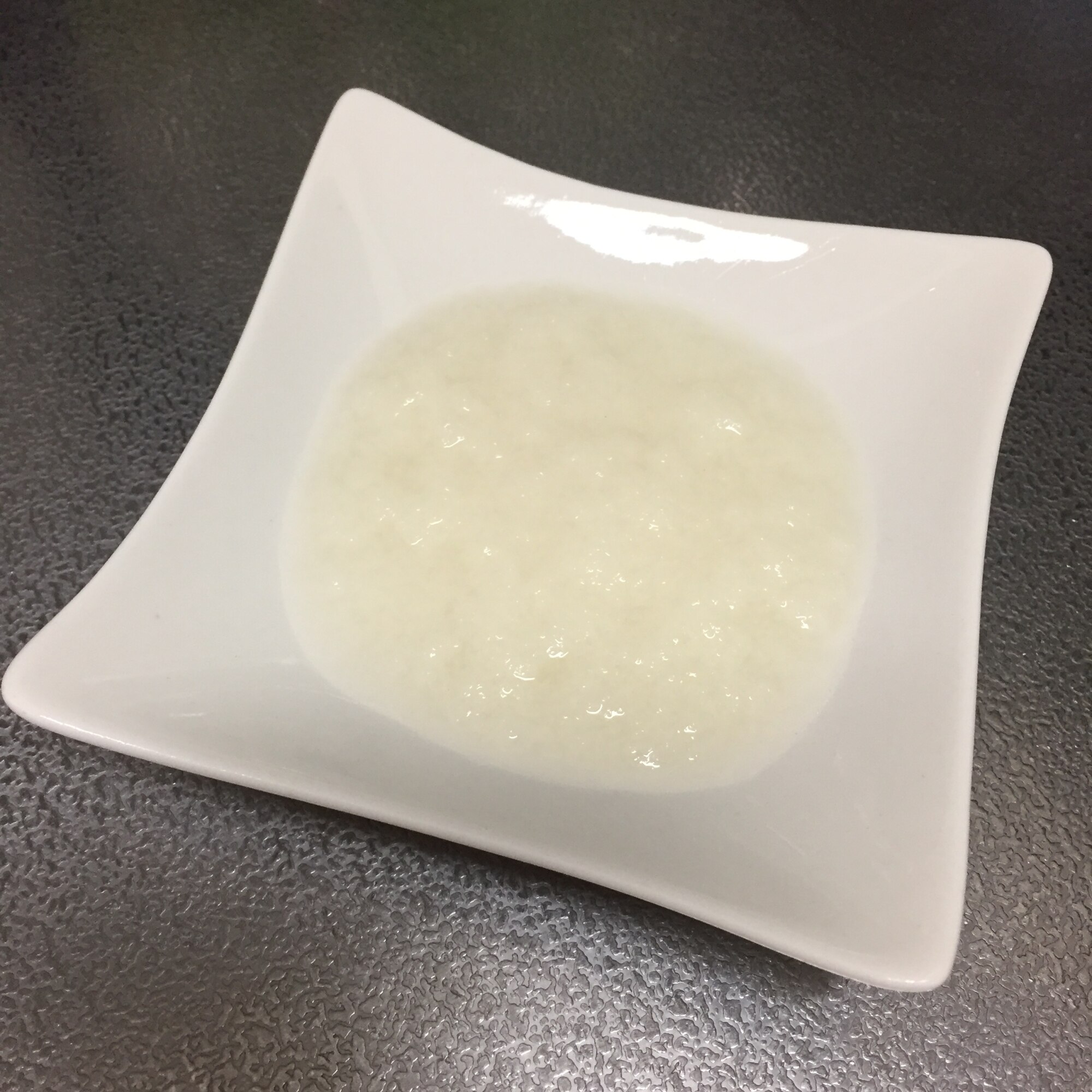 忙しい朝にレンジで簡単 パン粥 離乳食 レシピ 作り方 By 栄養士のかあか 楽天レシピ