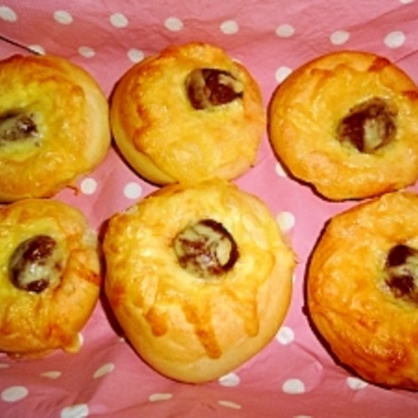 ミートボールパン レシピ 作り方 By Thank You Good Bye 楽天レシピ ミートボールパン レシピ 作り方 By Thank You Good Bye 楽天レシピ