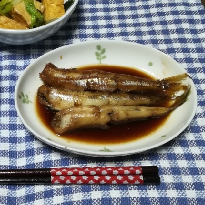 めちゃくちゃ美味しくでき、家族に大好評でした！煮付けにするレシピを載せていただき感謝です(*^^*)味がしみて、ご飯が進みました♪