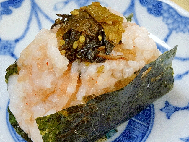 福岡 博多名物 辛子明太子高菜おにぎり レシピ 作り方 By Startrek 楽天レシピ 福岡 博多名物 辛子明太子高菜おにぎり レシピ 作り方 By Startrek 楽天レシピ