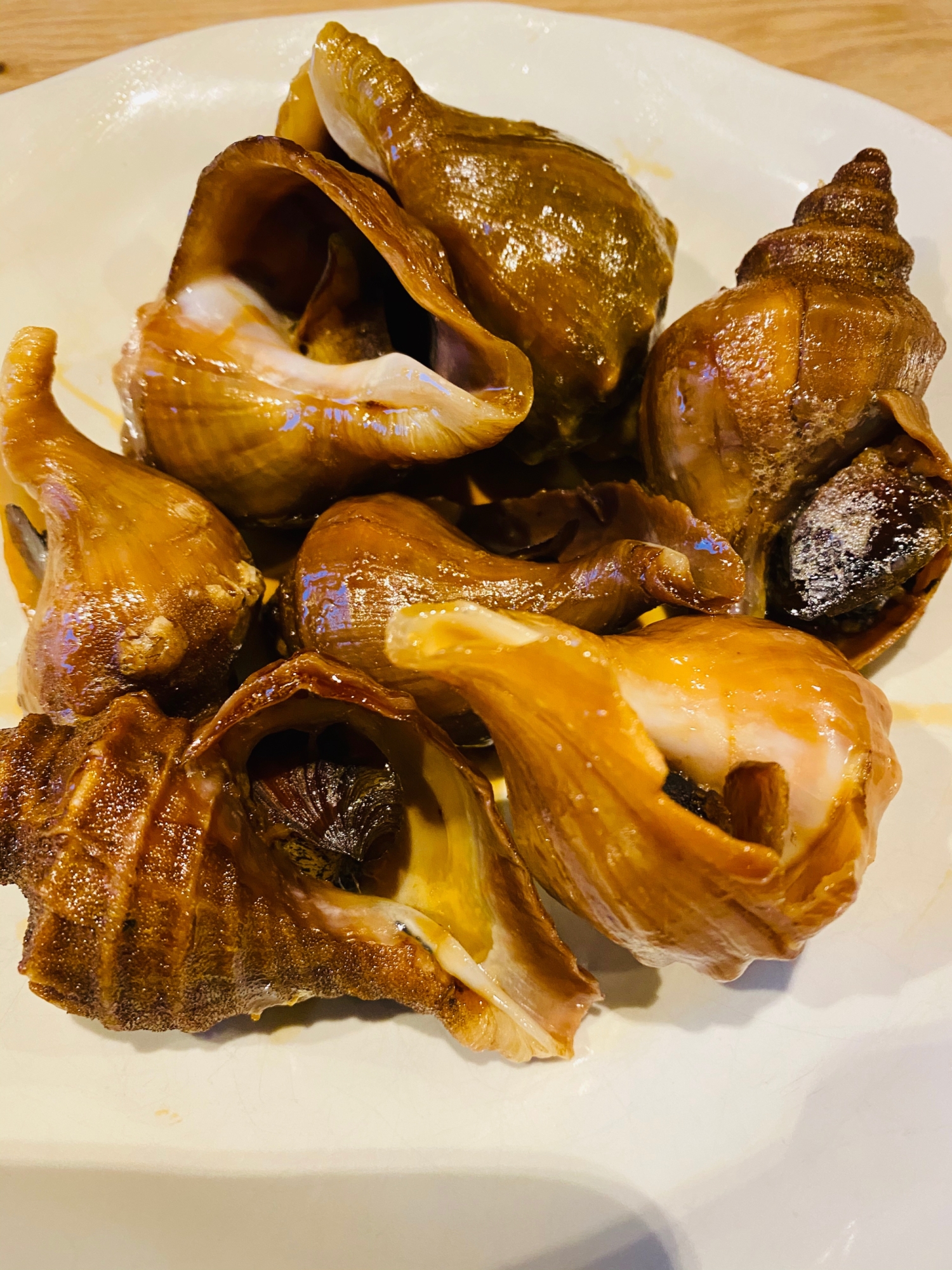 つぶ貝の甘辛煮 レシピ 作り方 By Kimuキッチン O 楽天レシピ つぶ貝の甘辛煮 レシピ 作り方 By Kimuキッチン O 楽天レシピ