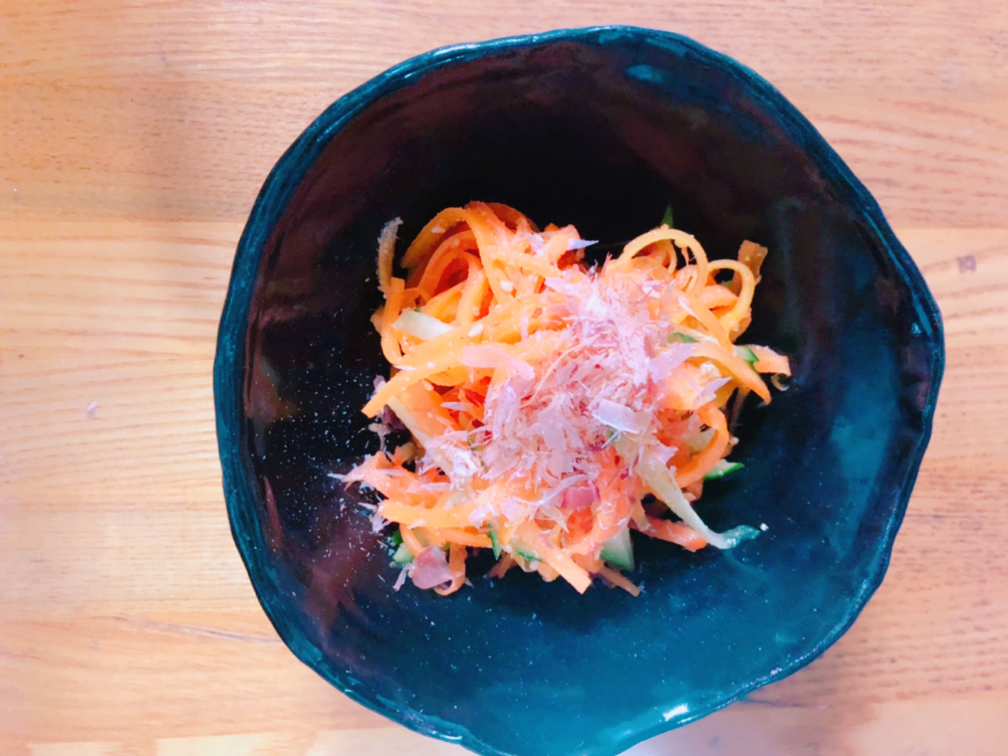 子供に人気 すぐ出来るニンジンときゅうりのサラダ レシピ 作り方 By ちさぴょん 楽天レシピ 子供に人気 すぐ出来るニンジンときゅうりのサラダ レシピ 作り方 By ちさぴょん 楽天レシピ