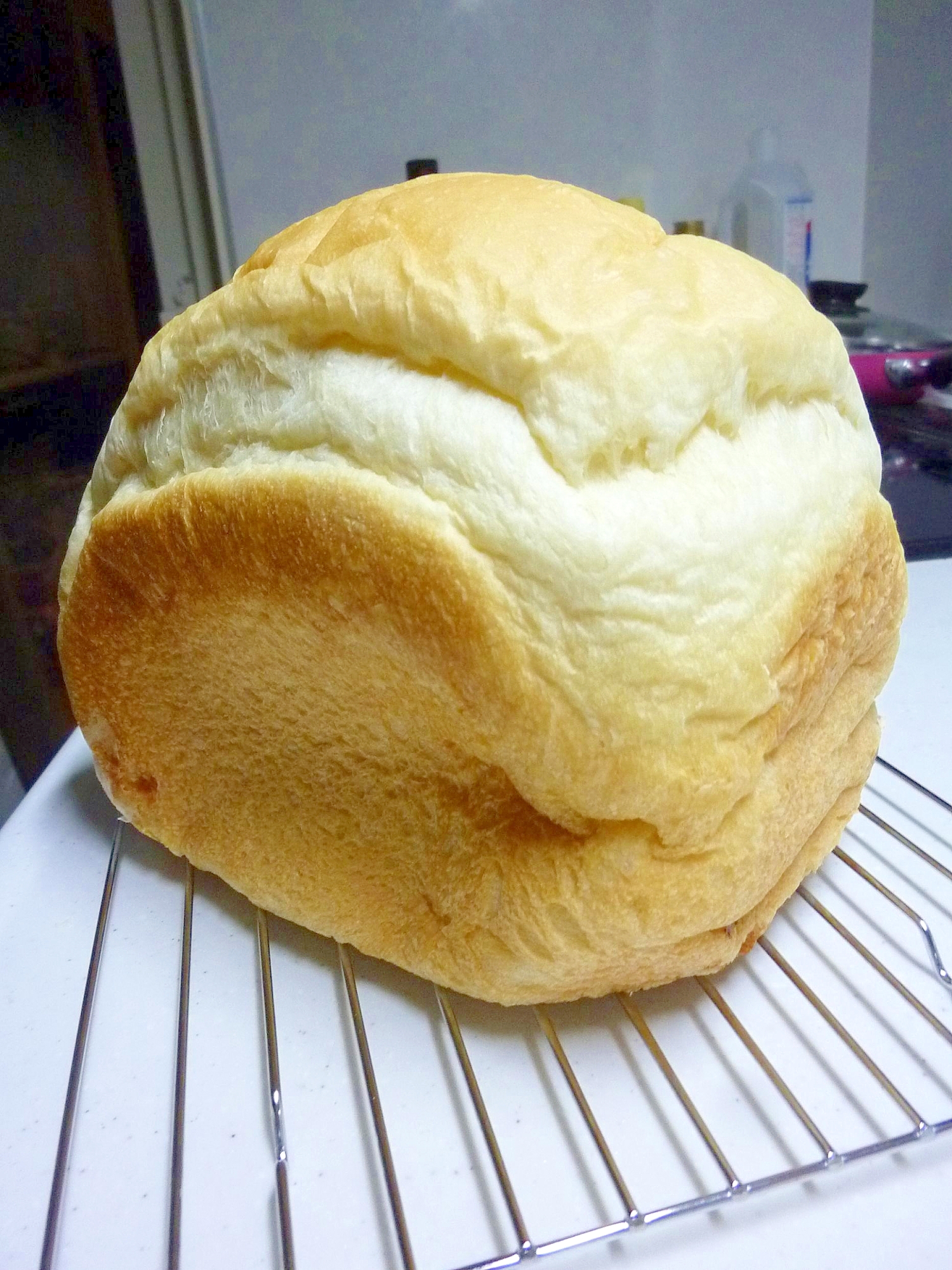 ☆ふんわり♪ヨーグルト食パン　１斤用☆