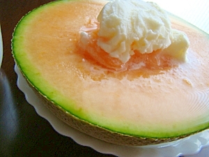 これが本物のメロンクリームソーダ レシピ 作り方 By Sundisk 楽天レシピ