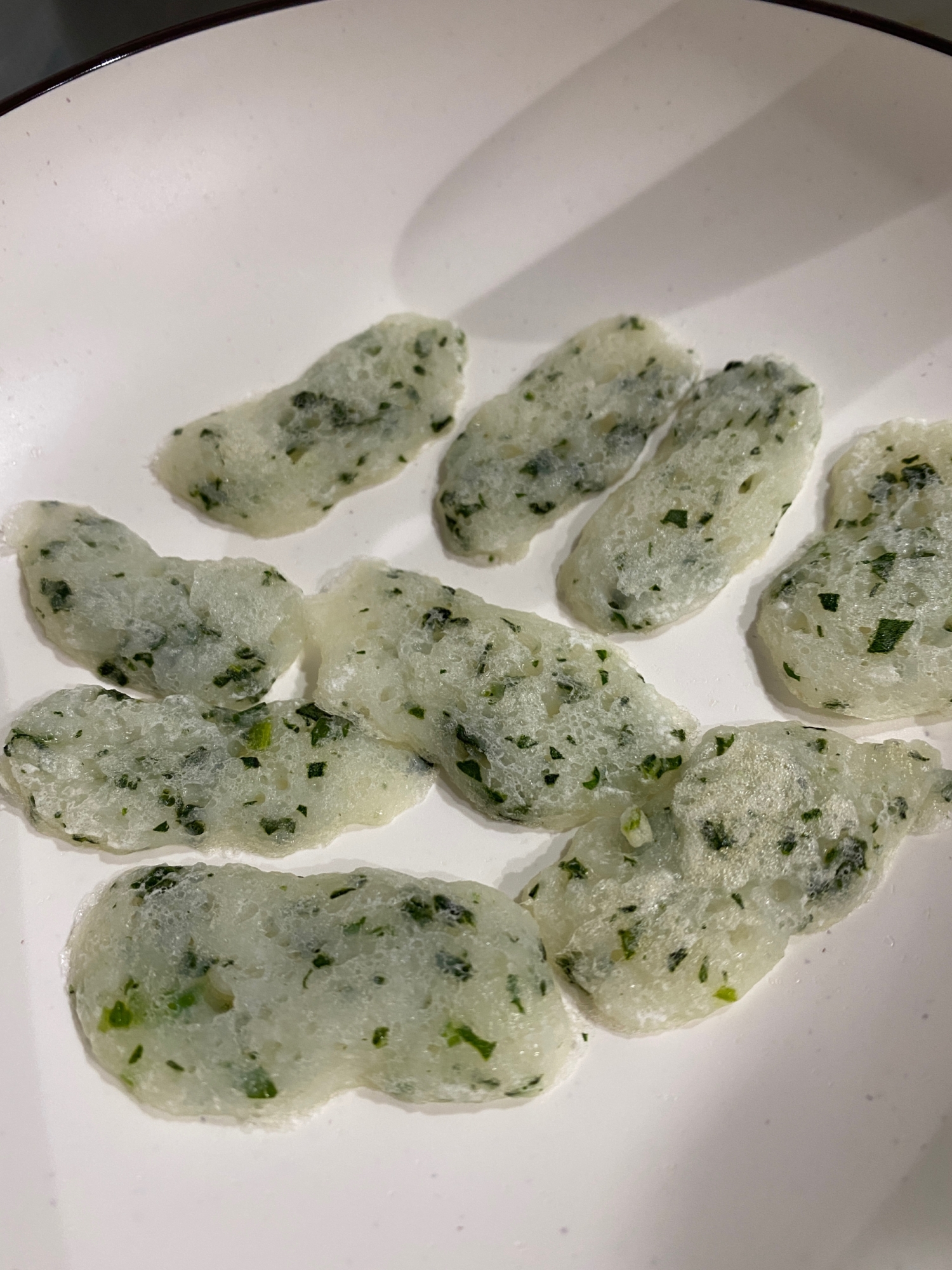 離乳食中期の手づかみ食べに 長芋ほうれん草のおやき レシピ 作り方 By シゲる 楽天レシピ 離乳食中期の手づかみ食べに 長芋ほうれん草のおやき レシピ 作り方 By シゲる 楽天レシピ