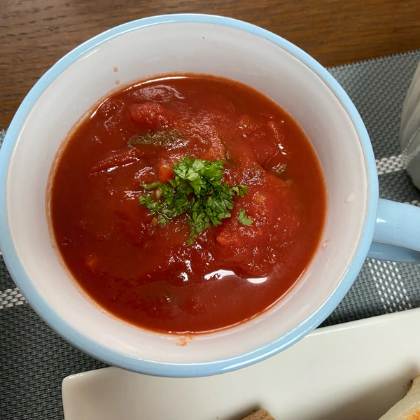トマト嫌いでも食べられる 濃厚トマトスープ レシピ 作り方 By トモミナ 楽天レシピ トマト嫌いでも食べられる 濃厚トマトスープ レシピ 作り方 By トモミナ 楽天レシピ