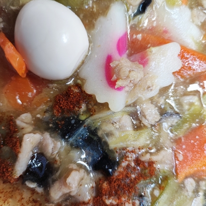 【おかず】簡単レンチン八宝菜