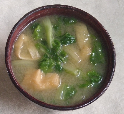 こんにちは〜家庭菜園の白菜で作ってみました。めんつゆ入りで美味しかったです(*^^*)レシピありがとうございました。