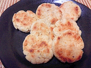 フライパンで簡単おからクッキー レシピ 作り方 By Neko6084 楽天レシピ フライパンで簡単おからクッキー レシピ 作り方 By Neko6084 楽天レシピ