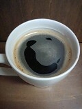 簡単♪カフェモカ風コーヒー