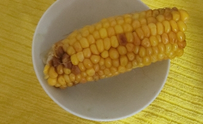ボイル！焼きとうもろこし