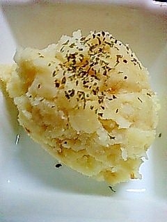 味噌マヨポテト