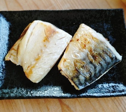 焦がさずに美味しく焼けました!
後片付けも楽チン。
レシピありがとうございました(^^)