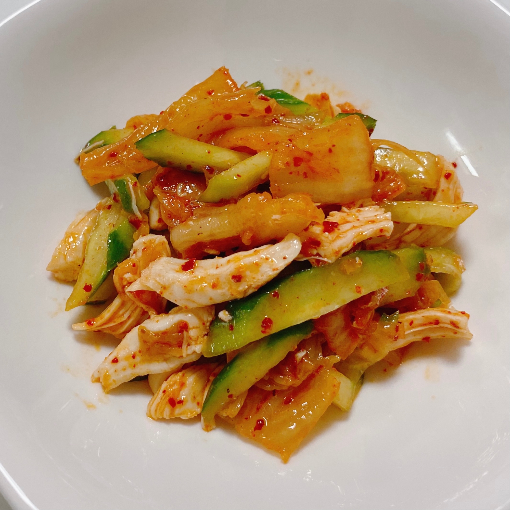 おつまみに最適 ささみキムチ レシピ 作り方 By Hira Cook 楽天レシピ おつまみに最適 ささみキムチ レシピ 作り方 By Hira Cook 楽天レシピ