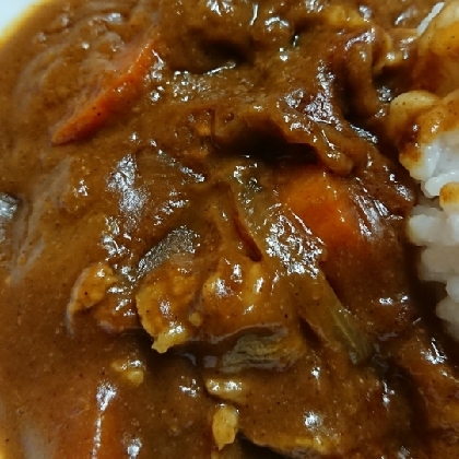 マイルドカレー♪隠し味ヨーグルト入り♪