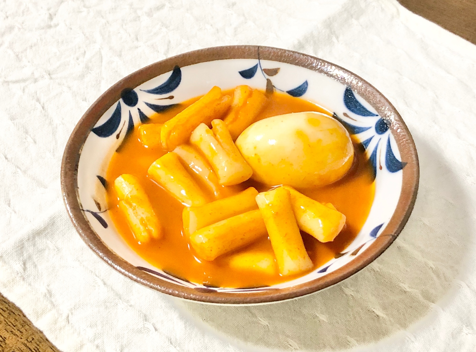 簡単⭐韓国・甘辛トッポギ レシピ・作り方 by くろみつきなこもち - 楽天レシピ