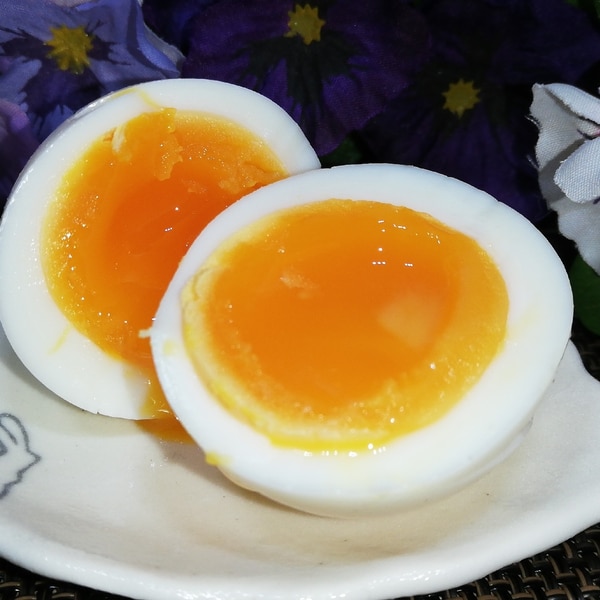 半熟で コンビニの塩味ゆで卵 レシピ 作り方 By ゆめままかも 楽天レシピ 半熟で コンビニの塩味ゆで卵 レシピ 作り方 By ゆめままかも 楽天レシピ