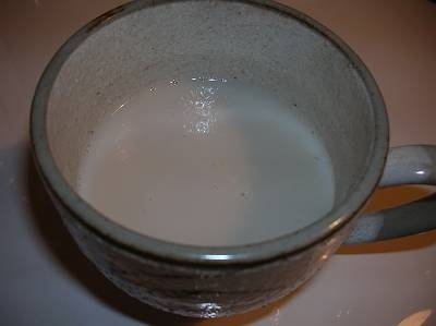 寒くなってきたし→暑くてもきっと飲むだろうけど（笑）生姜豆乳の季節到来！