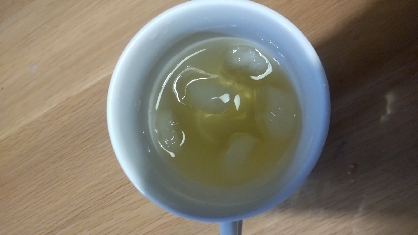 レモンジンジャー麦茶