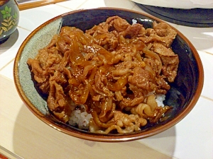 豚丼