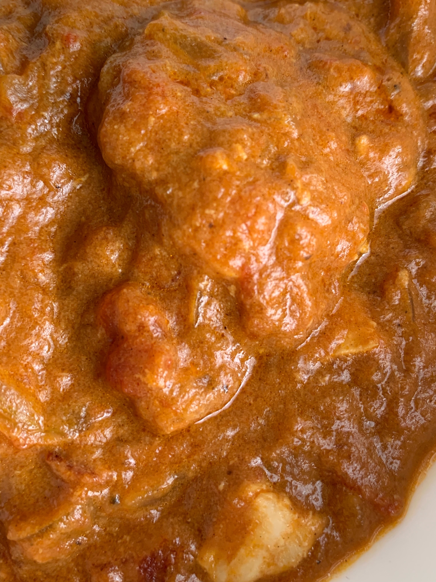 カレーのルーdeバターチキンカレー レシピ 作り方 By ちゆこ 楽天レシピ