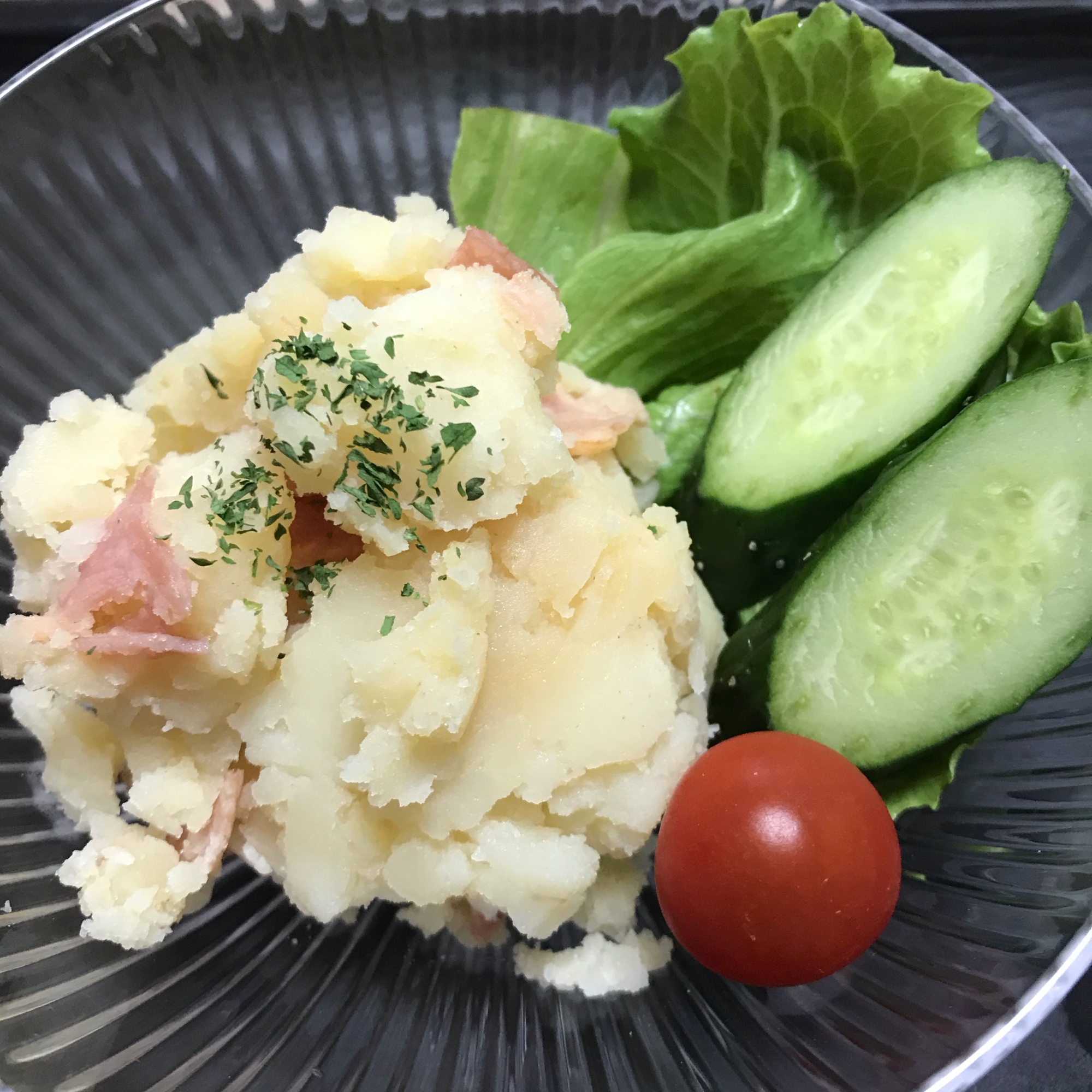 ポテトサラダ(マヨネーズ不使用)