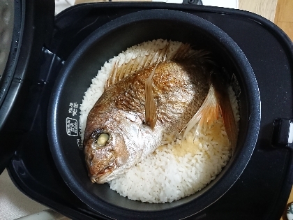 お食い初めの残りの鯛で 簡単鯛めし レシピ 作り方 By しゅんしゅんママ 楽天レシピ お食い初めの残りの鯛で 簡単鯛めし レシピ 作り方 By しゅんしゅんママ 楽天レシピ