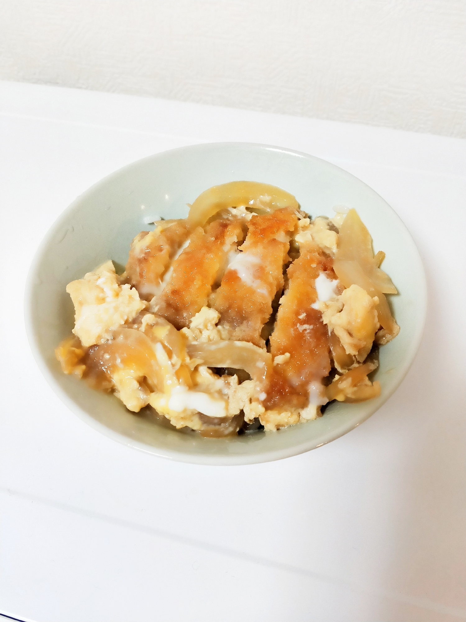 簡単 めんつゆでカツ丼 レシピ 作り方 By Reemoo 楽天レシピ 簡単 めんつゆでカツ丼 レシピ 作り方 By Reemoo 楽天レシピ