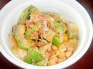 超簡単 絶品アボカド チーズのおかか醤油丼 レシピ 作り方 By Taka Nao 楽天レシピ