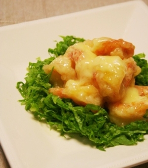 牛乳を隠し味に エビのマヨネーズソース レシピ 作り方 By Akdeniz 楽天レシピ