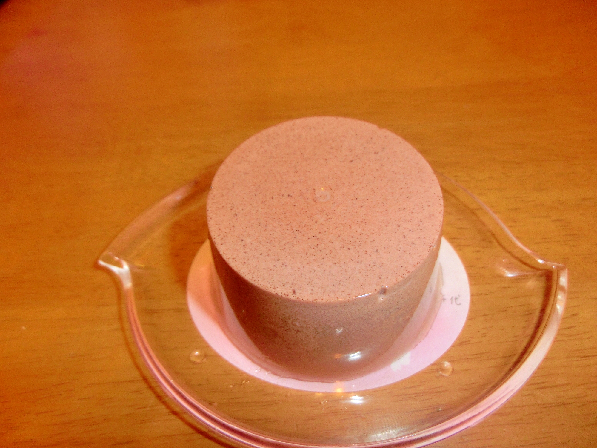 ココア寒天 レシピ 作り方 By オレンジ77 楽天レシピ