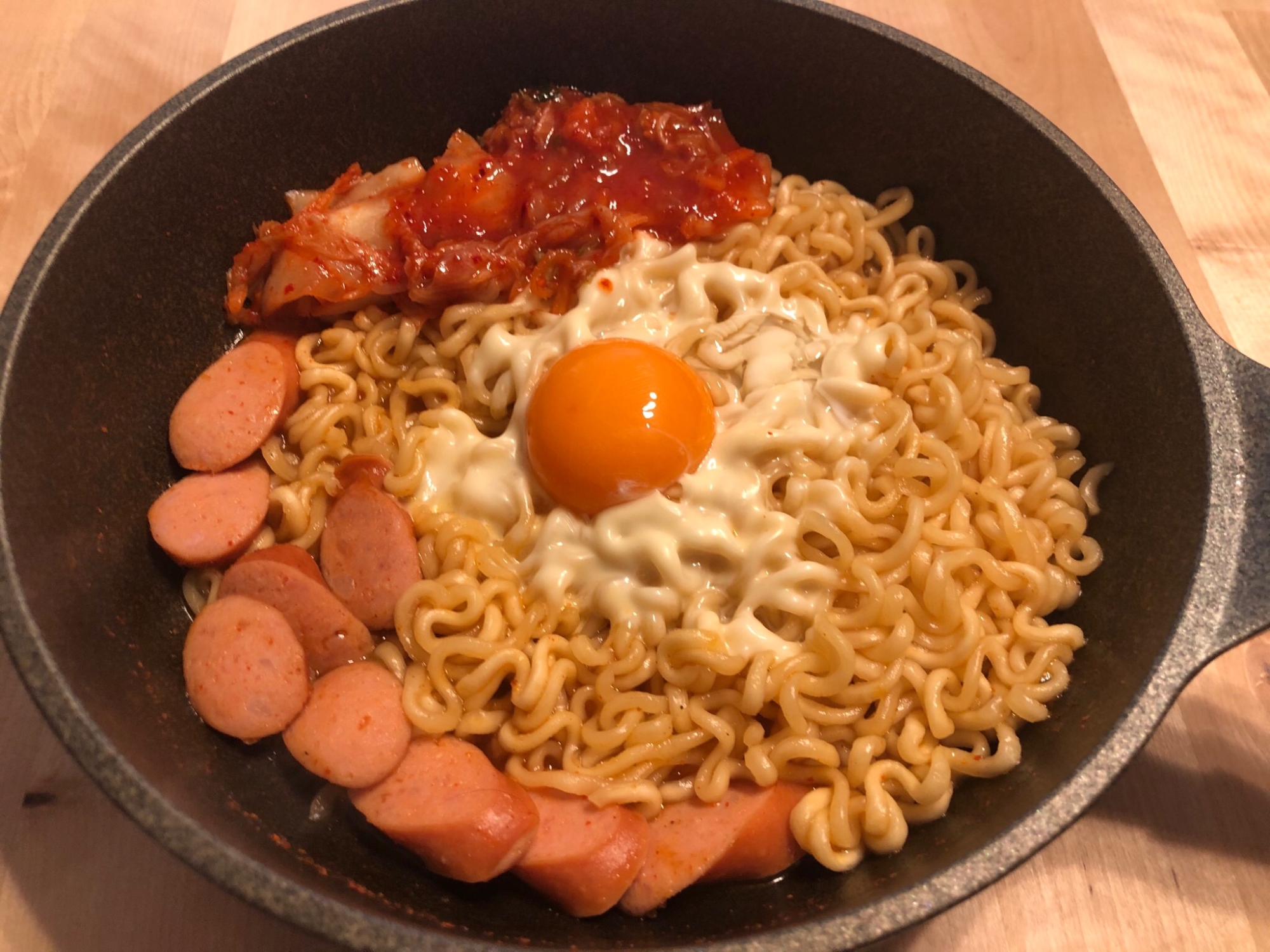 お手軽韓国料理 インスタントラーメンでラッポッキ レシピ 作り方 By 楽天レシピ お手軽韓国料理 インスタントラーメンでラッポッキ レシピ 作り方 By 楽天レシピ