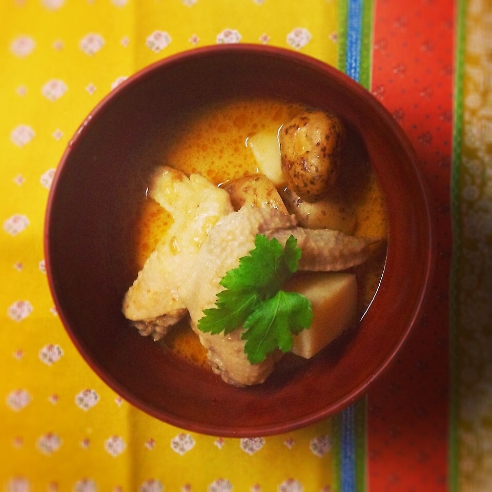 タイ・イエローカレー