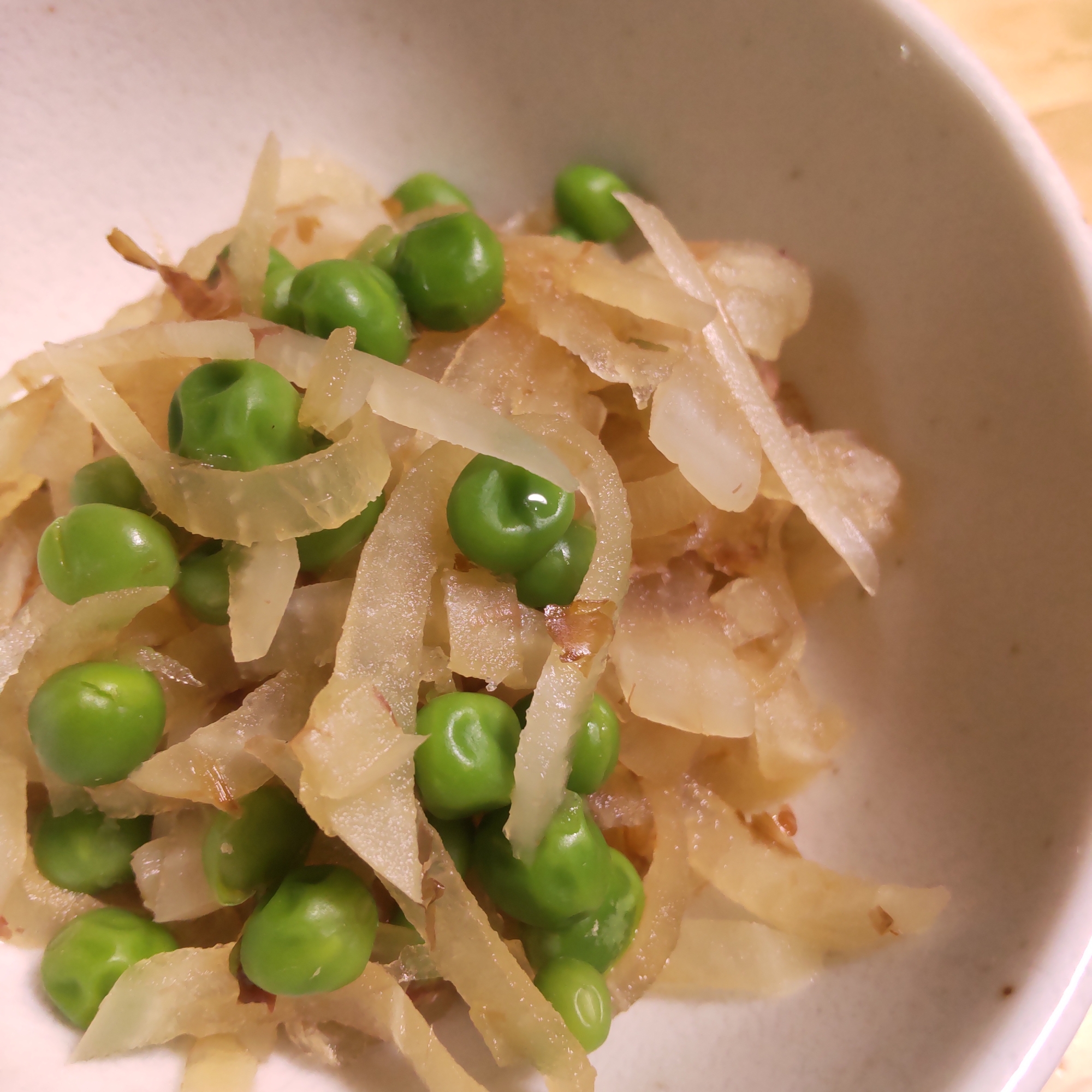 レンジで大根の煮物