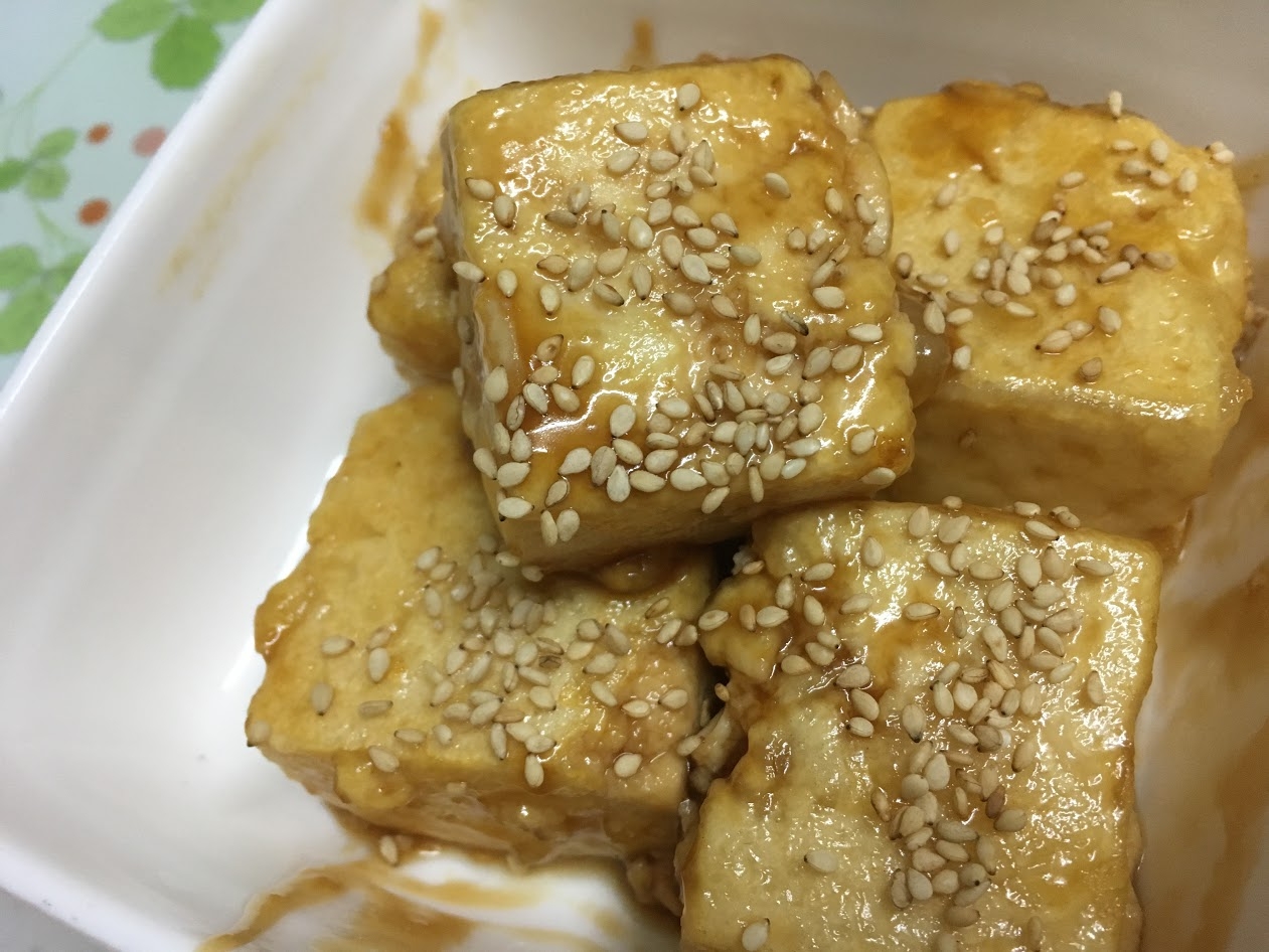 木綿豆腐の照り焼き お弁当にも レシピ 作り方 By Harutymama 楽天レシピ 木綿豆腐の照り焼き お弁当にも レシピ 作り方 By Harutymama 楽天レシピ