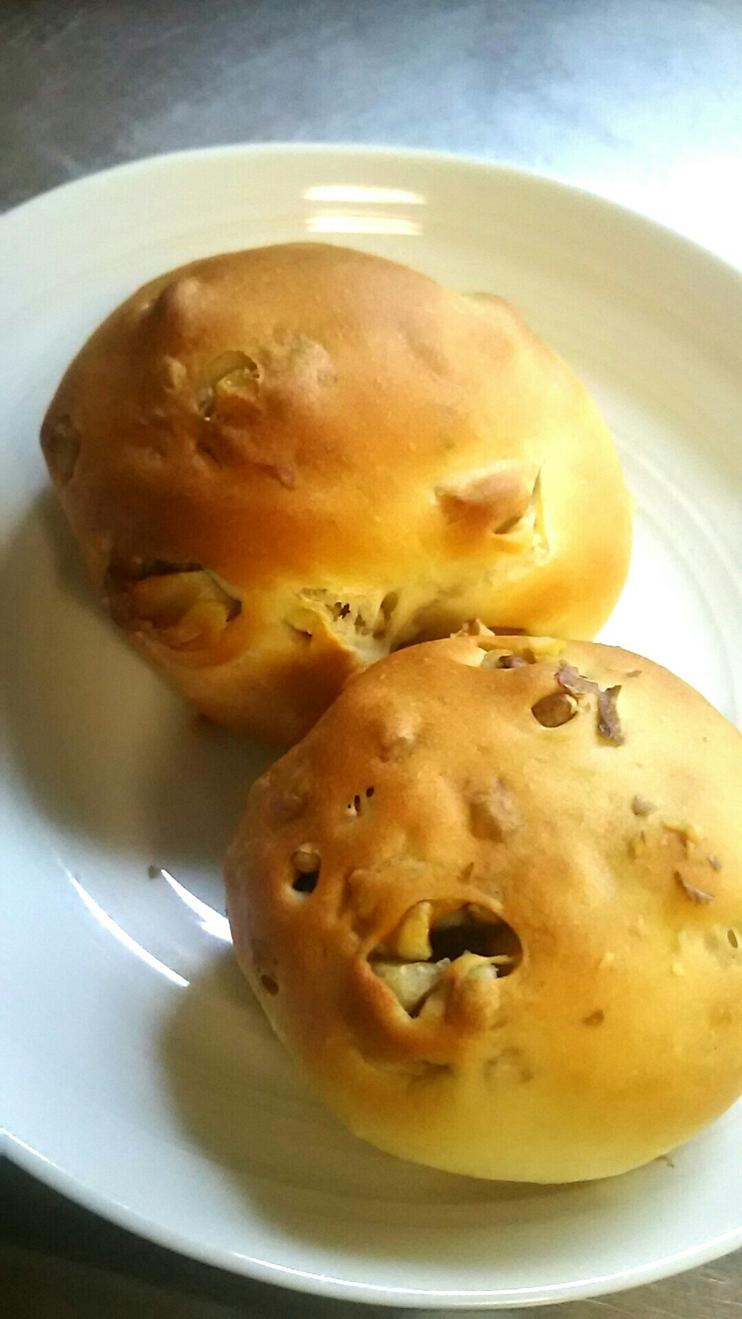 くるみあんぱん