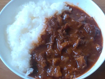 お肉も野菜もとろとろでおいしかったです！