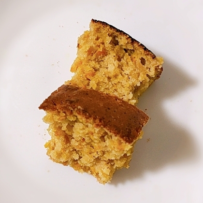 まるごとみかんケーキ