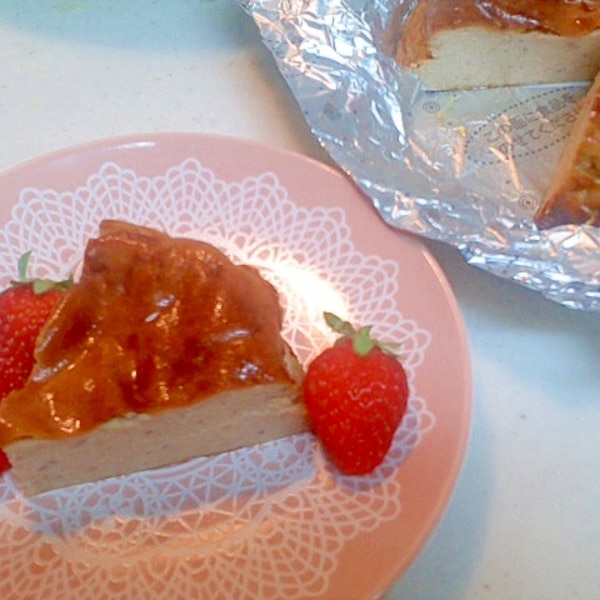 いちごジャムのヨーグルトケーキ レシピ 作り方 By ジョンとポーク 楽天レシピ いちごジャムのヨーグルトケーキ レシピ 作り方 By ジョンとポーク 楽天レシピ