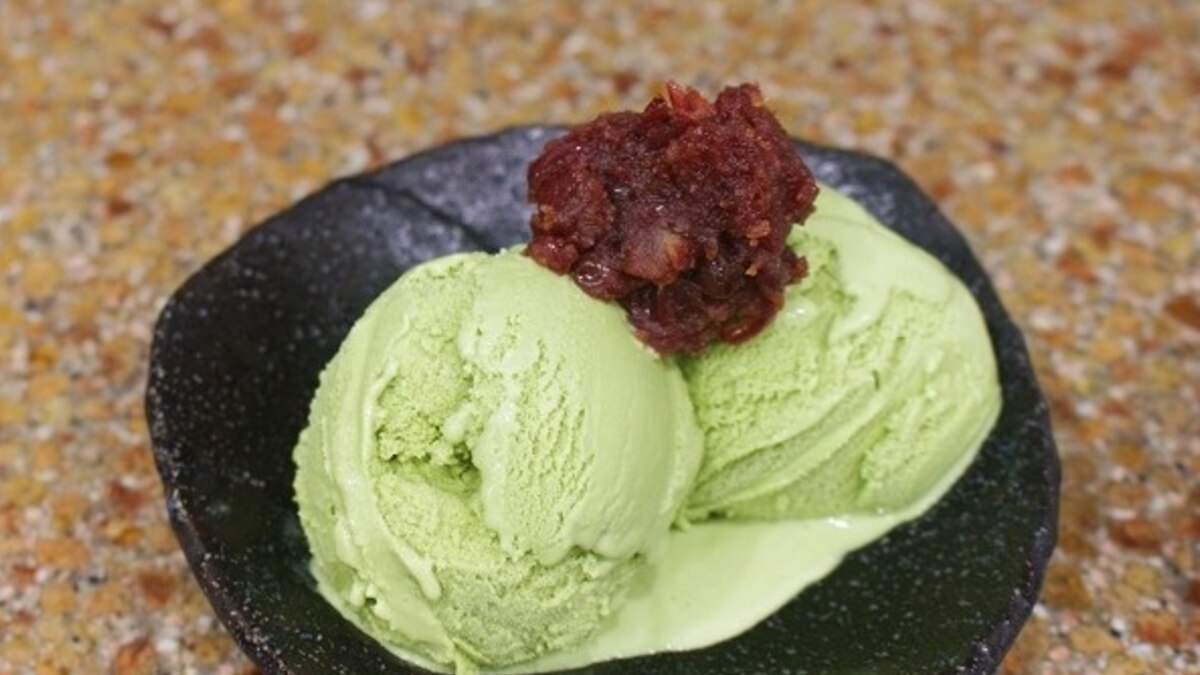 キッチンエイドで 濃厚な抹茶アイスクリームの作り方 レシピ 作り方 By Ringo S Cafe 楽天レシピ キッチンエイドで 濃厚な抹茶アイスクリームの作り方 レシピ 作り方 By Ringo S Cafe 楽天レシピ