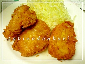 定番 ひと口カツ