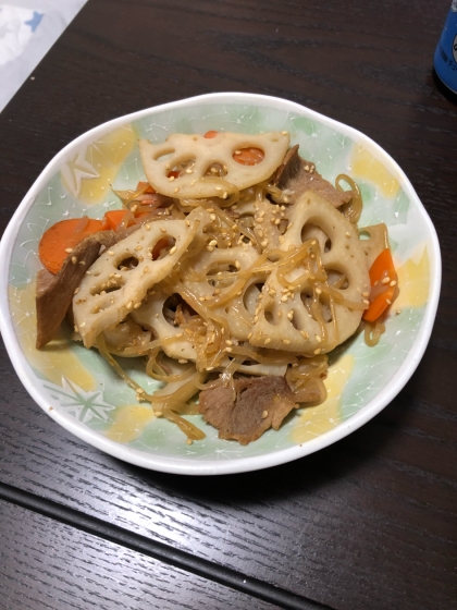 美味しかったです！