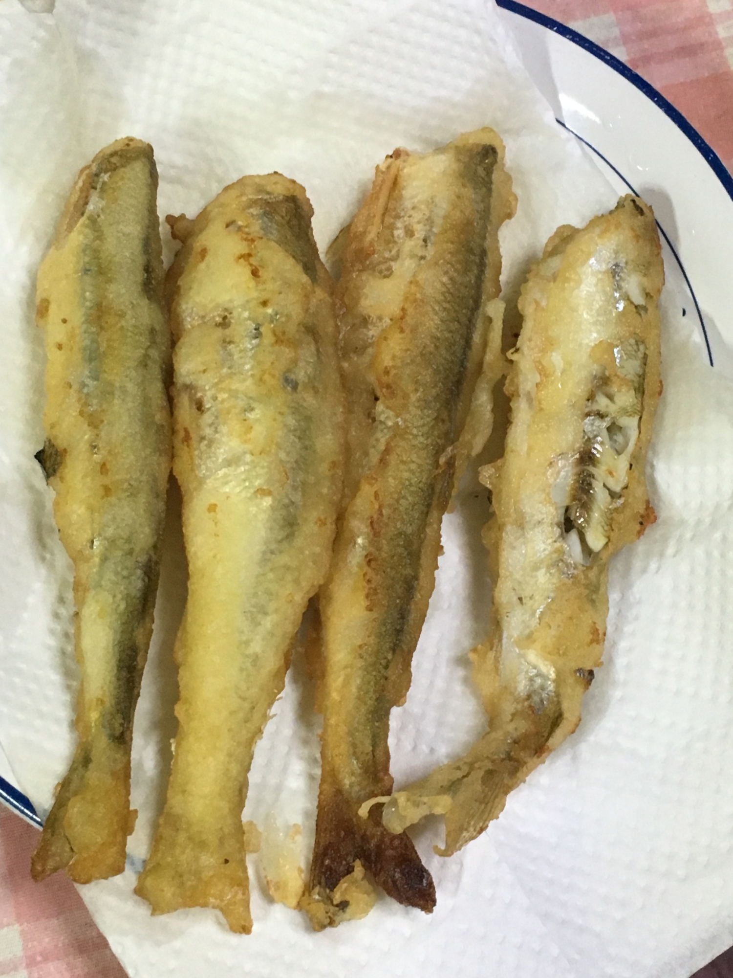 ちかの天ぷら レシピ 作り方 By Faiten8 楽天レシピ ちかの天ぷら レシピ 作り方 By Faiten8 楽天レシピ