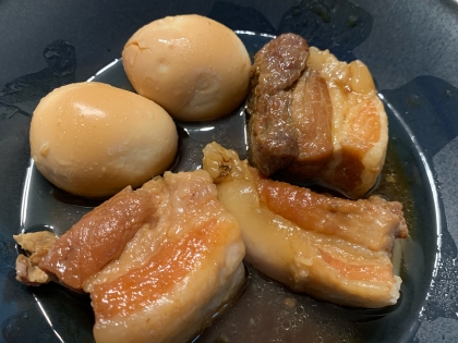 オールパンひとつでつくる♡やわらか豚の角煮