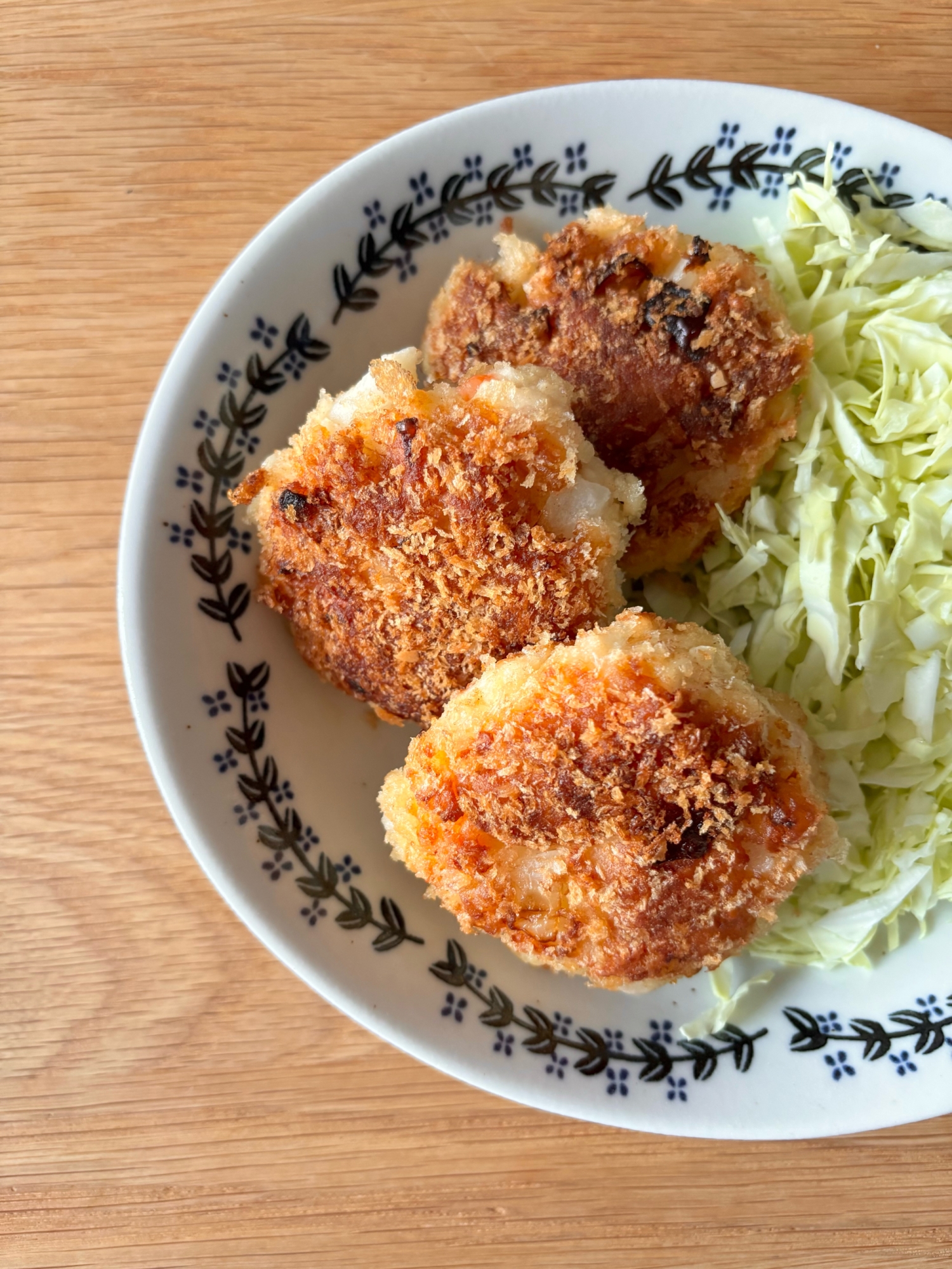 サクサクはんぺん海老カツ